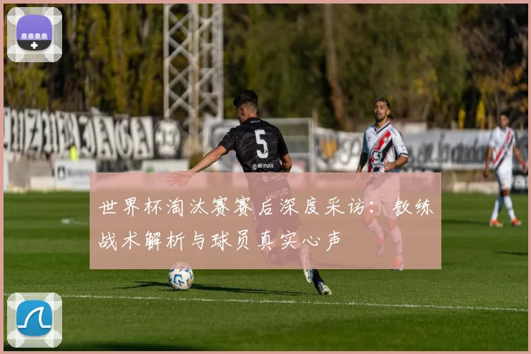 世界杯淘汰赛赛后深度采访：教练战术解析与球员真实心声